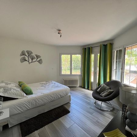 Chambre Privee Chiberta Шанас Экстерьер фото