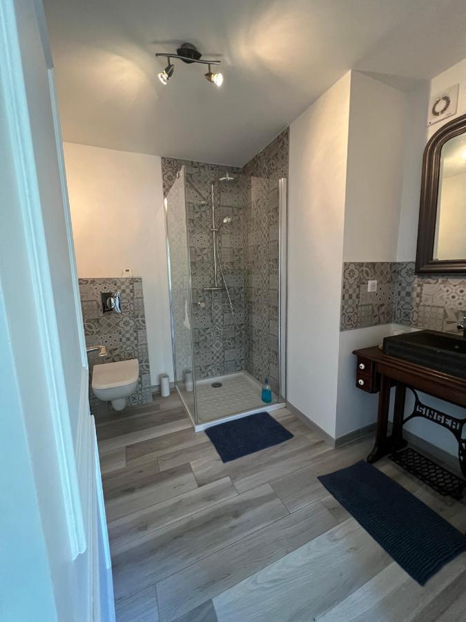 Chambre Privee Chiberta Шанас Экстерьер фото